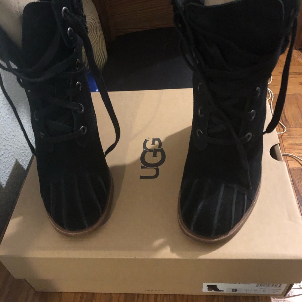 UGG ankle boots